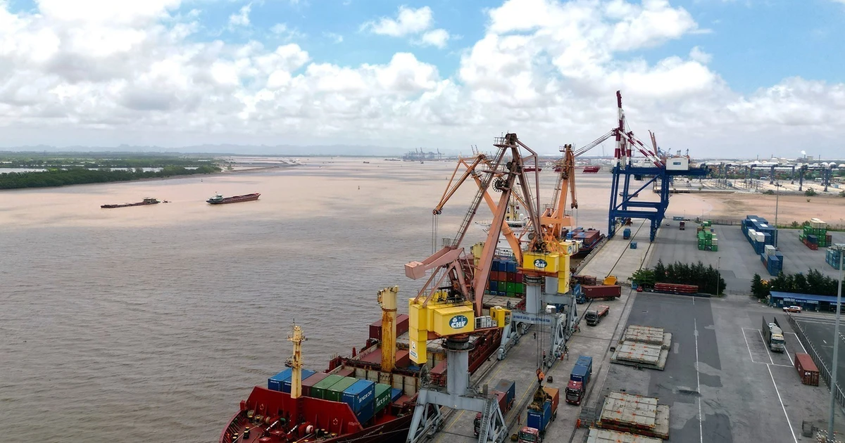 Vietnam posts 39% surge in trade turnover in January