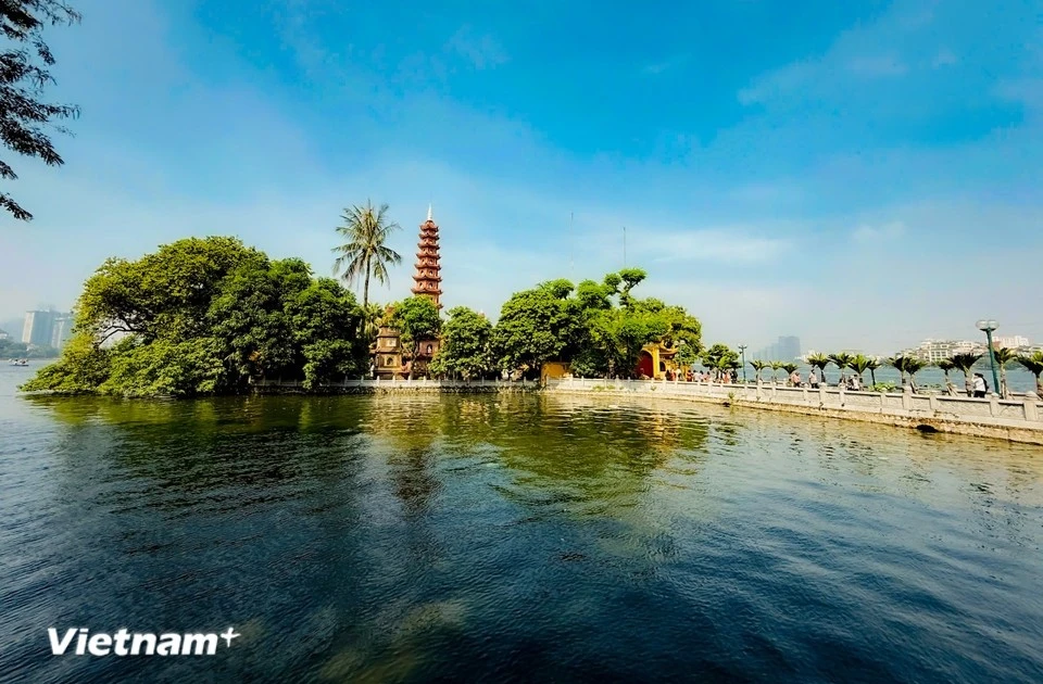 West Lake: A priceless gem of Hanoi