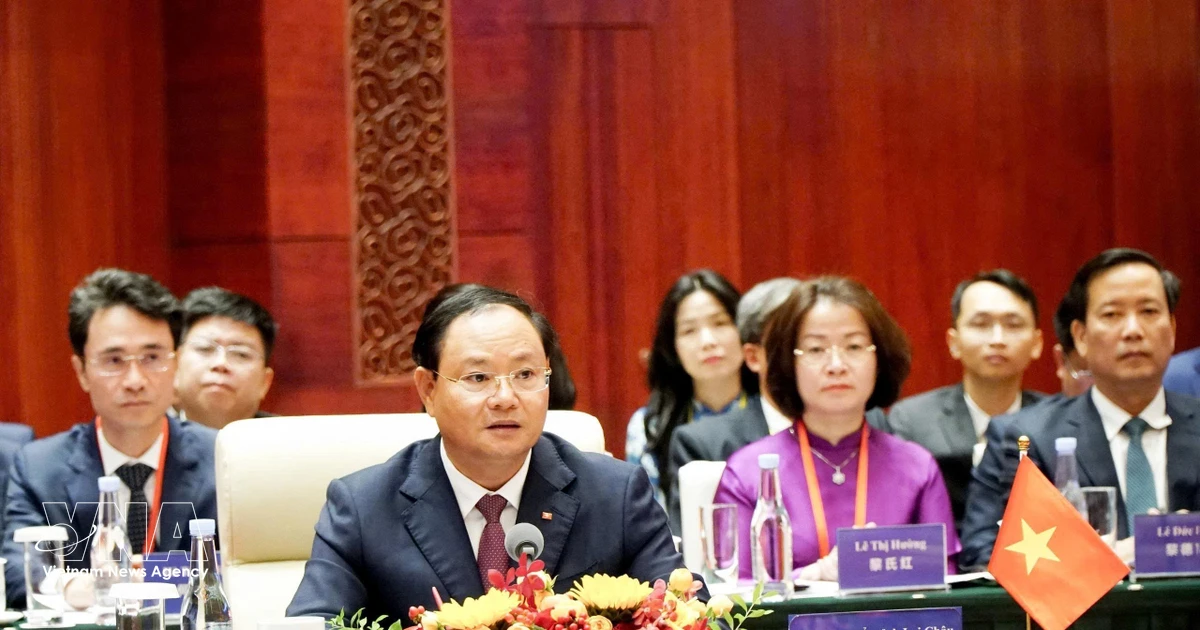 Four northern Vietnamese localities, China’s Yunnan province foster cooperation through Party channel
