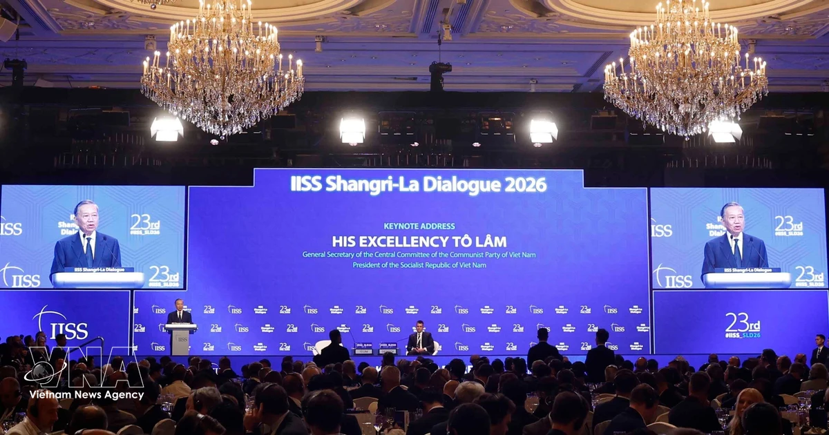 Vietnam ready to work with countries to build a safer, more resilient and prosperous Asia-Pacific: Top leader