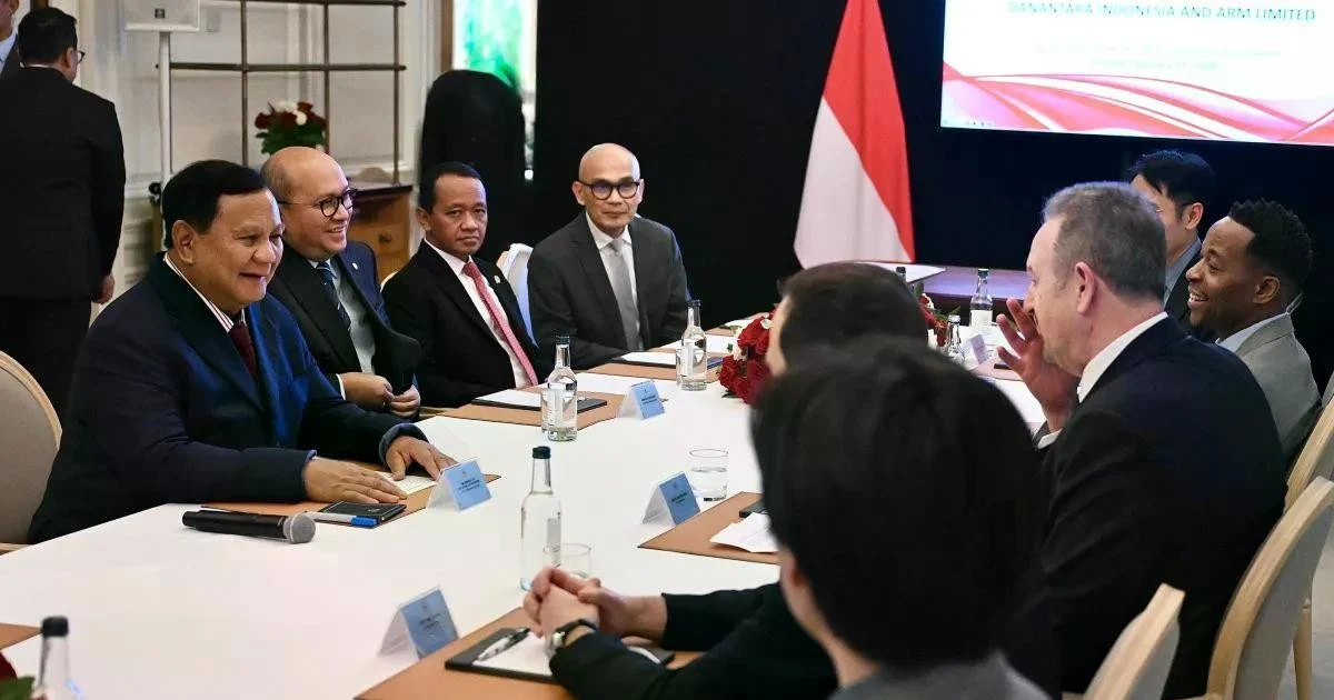 Indonesia accelerates technological self-reliance strategy