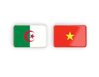 Vietnam - Algeria traditional friendship