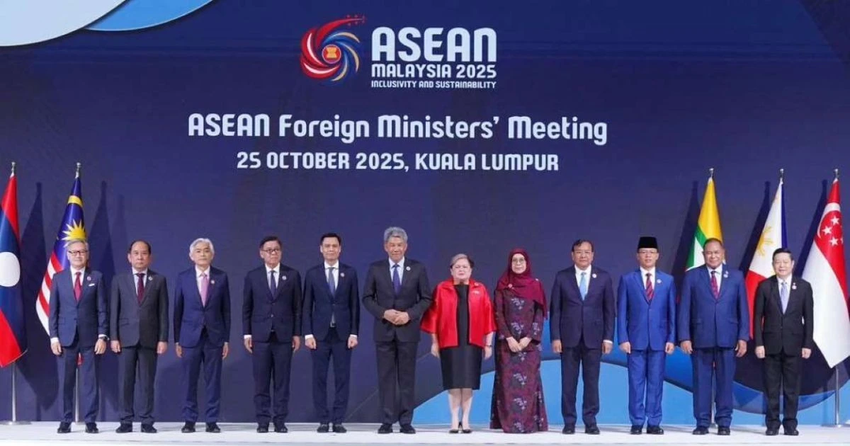 Indonesia calls for ASEAN's unity, centrality amid global dynamics