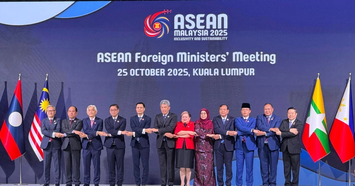 47th ASEAN Summit: ASEAN ready for new phase of development