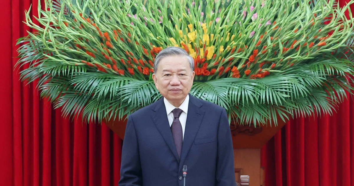 Party General Secretary To Lam to pay official visit to Bulgaria