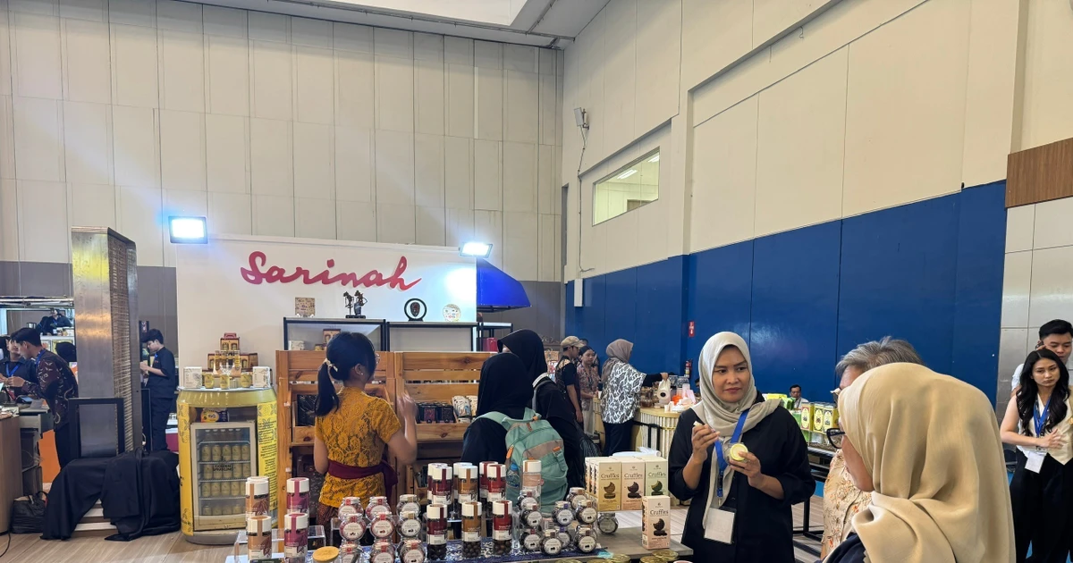 Trade Expo Indonesia 2025: Value of agreements surpass 1 billion USD