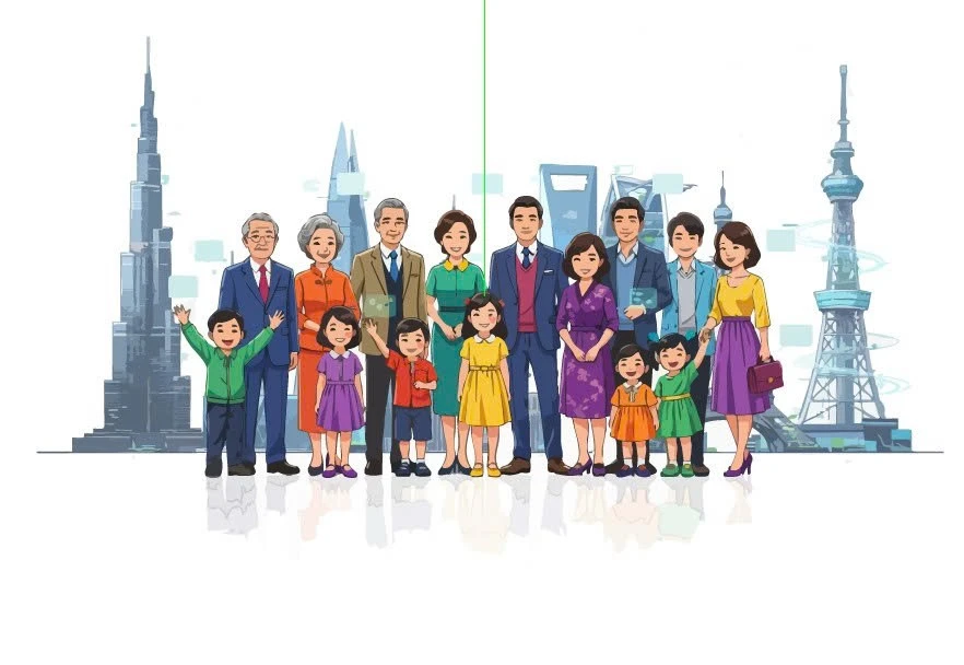 Overseas Vietnamese community grows in size and quantity