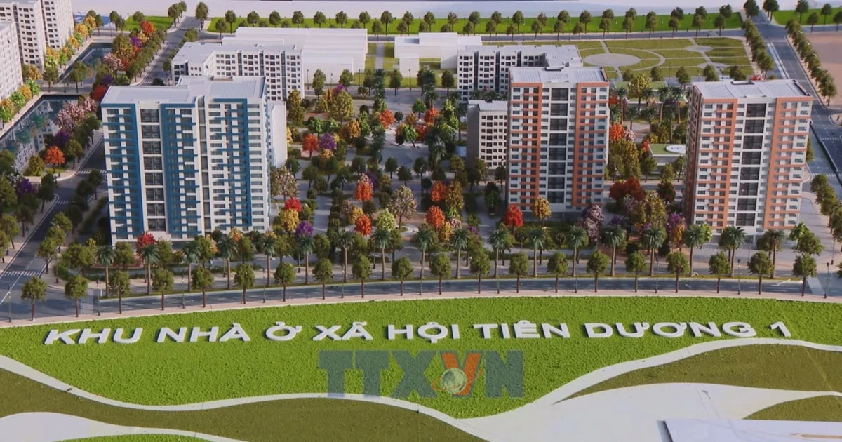 Hanoi to add more than 3,100 social housing units