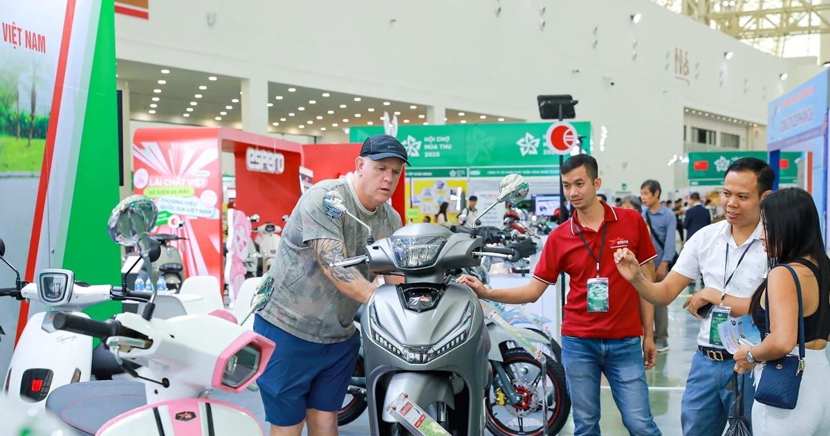 Autumn Fair 2025: Vietnamese businesses standardise and innovate to go global