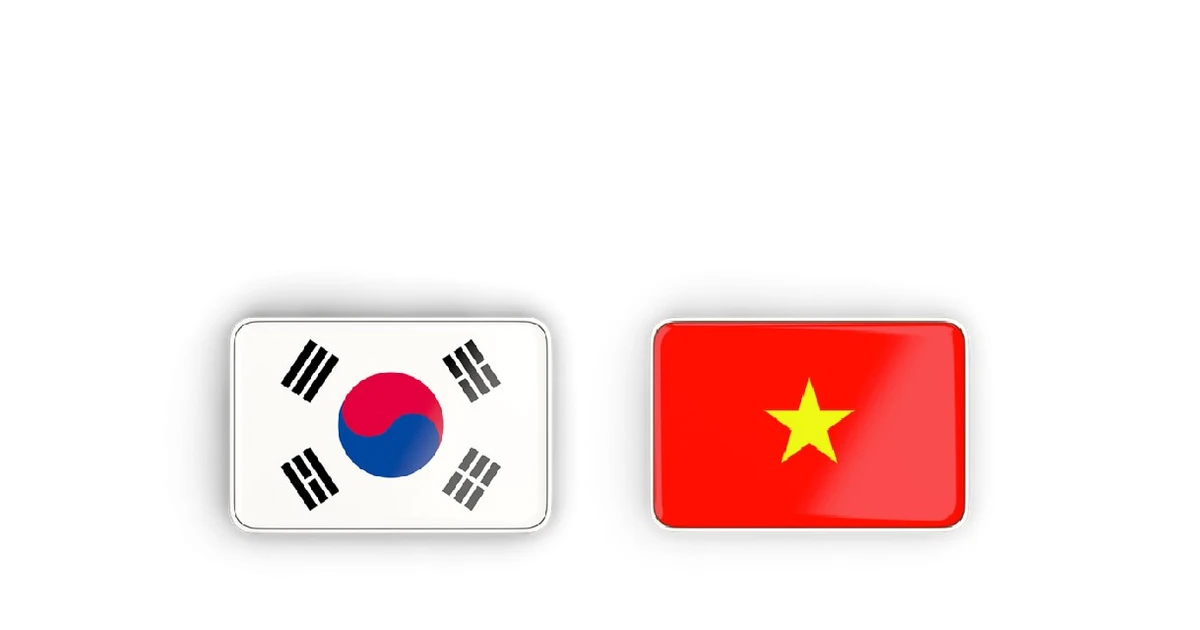 Vietnam-RoK Comprehensive Strategic Partnership