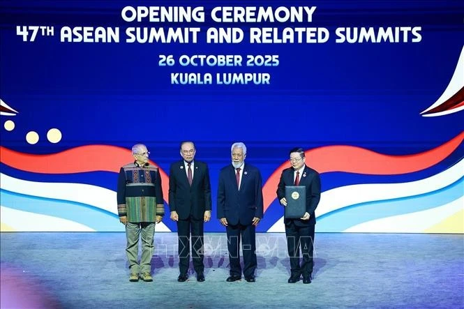Timor-Leste seeks trade & investment expansion following ASEAN accession