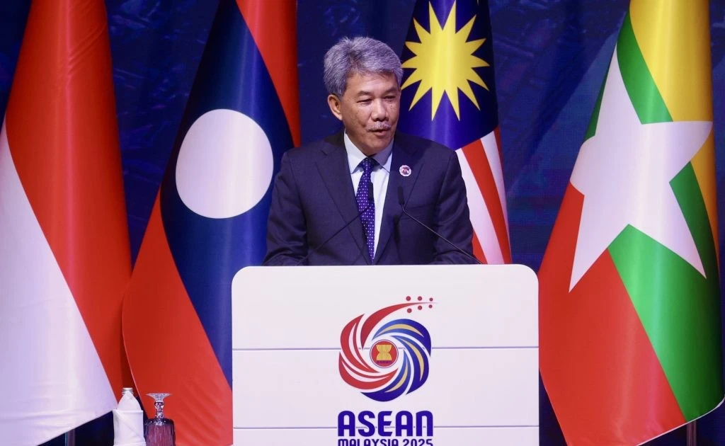 ASEAN Summit 47: Strengthening efforts to tackle transnational crime