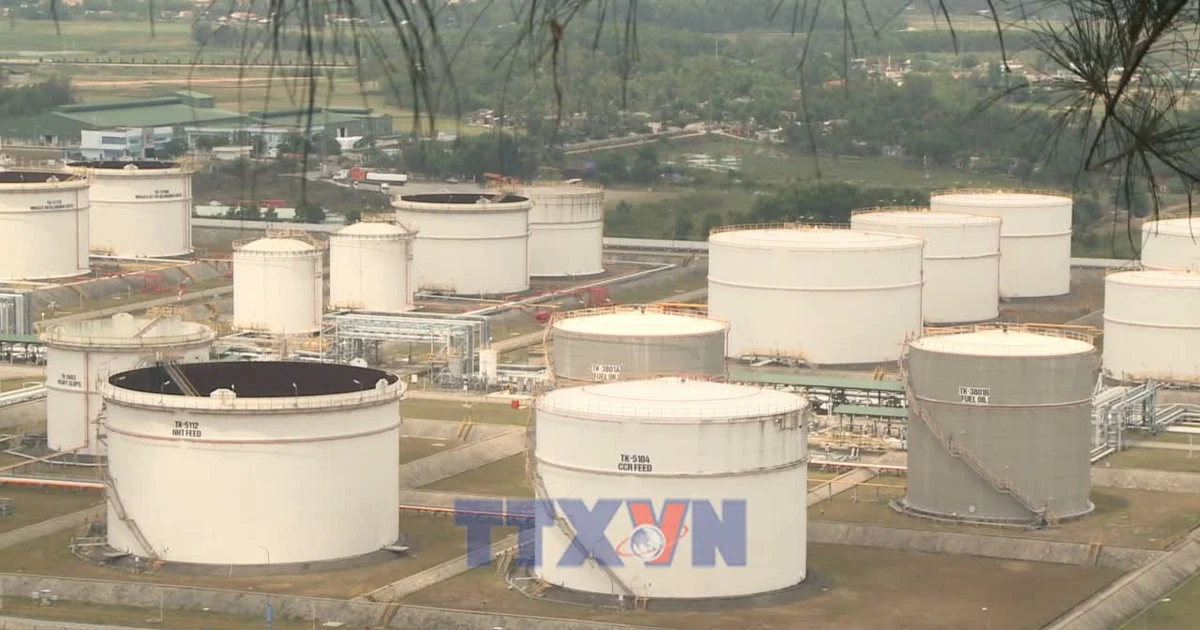 Strategic petroleum reserves key to safeguarding Vietnam’s energy security