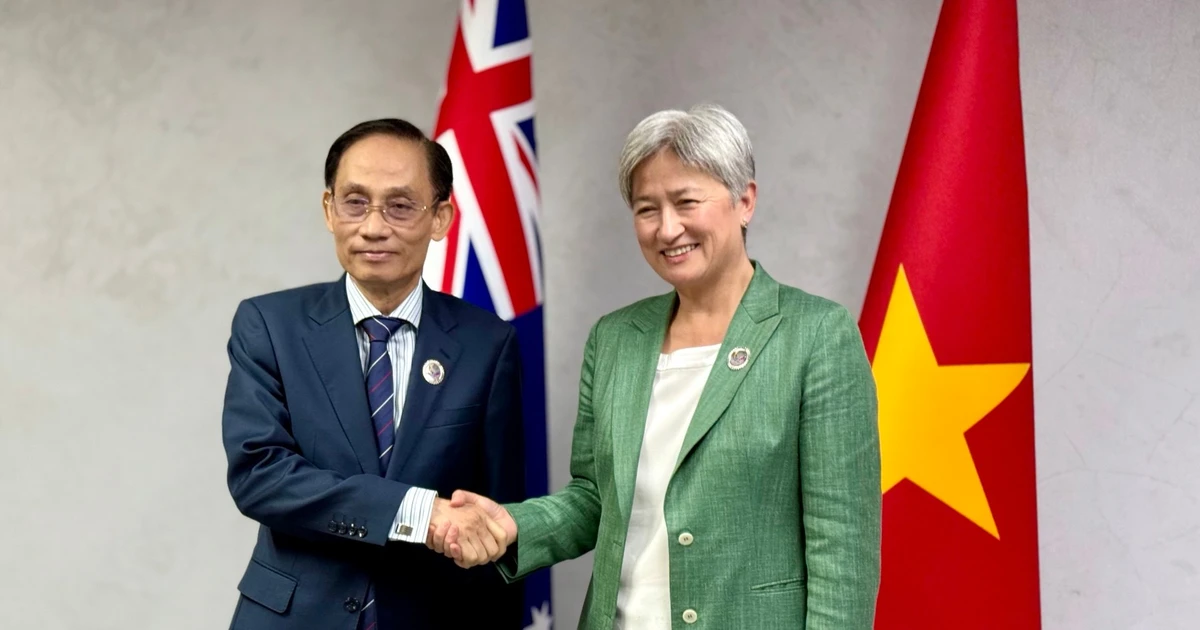 Vietnam, Australia agree to deepen cooperation in priority areas