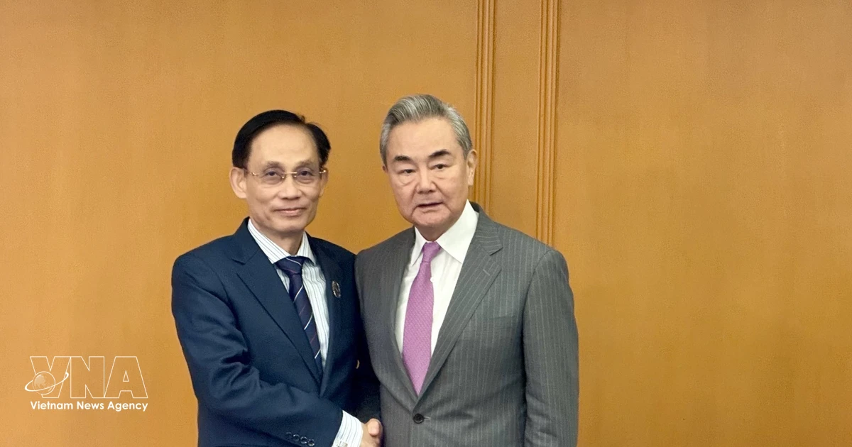 Vietnam, China step up bilateral cooperation