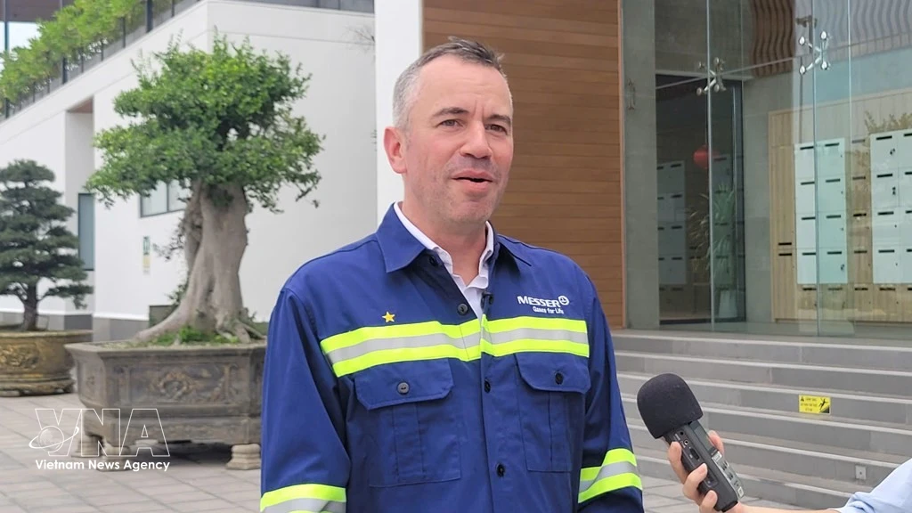 Vietnam seen as key market for low-emission industrial gas solutions
