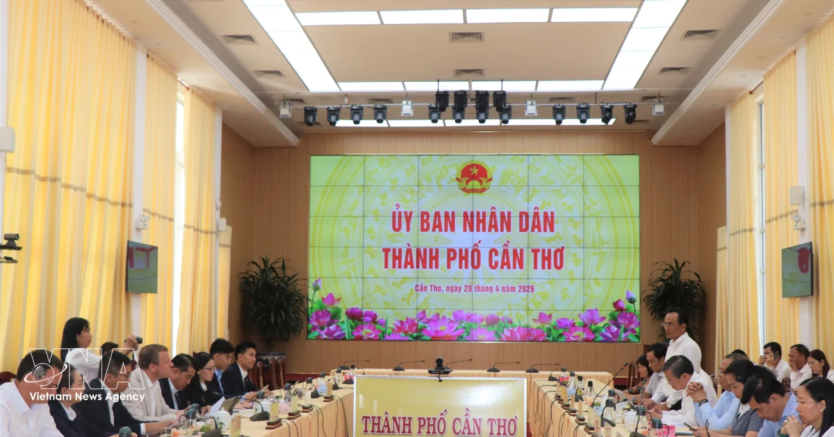 De Heus–Hung Nhon alliance eyes high-tech agricultural chain in Can Tho