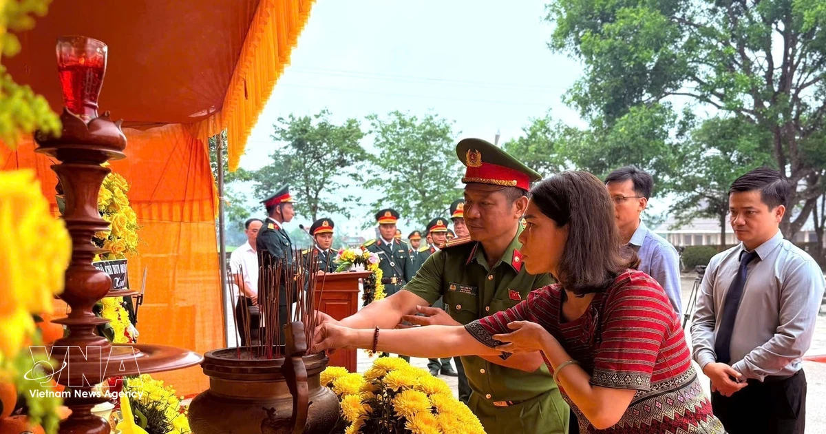 Vietnam launches peak phase of 500-day campaign to locate, identify fallen soldiers