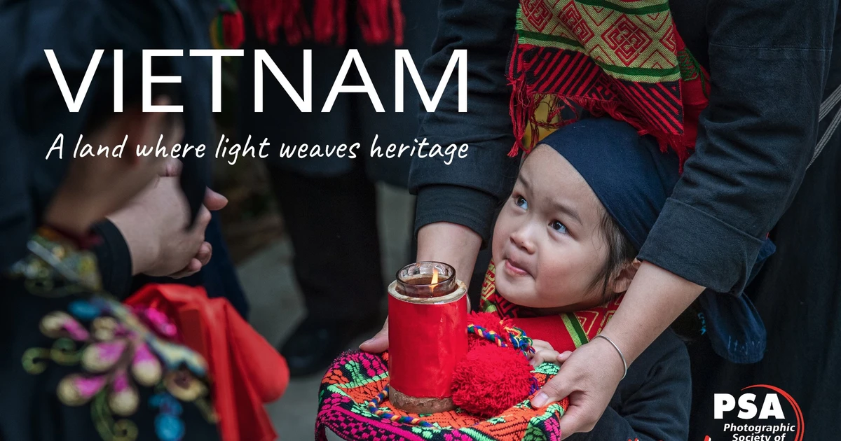 International photographers join Photographic Society of America gathering in Ninh Binh