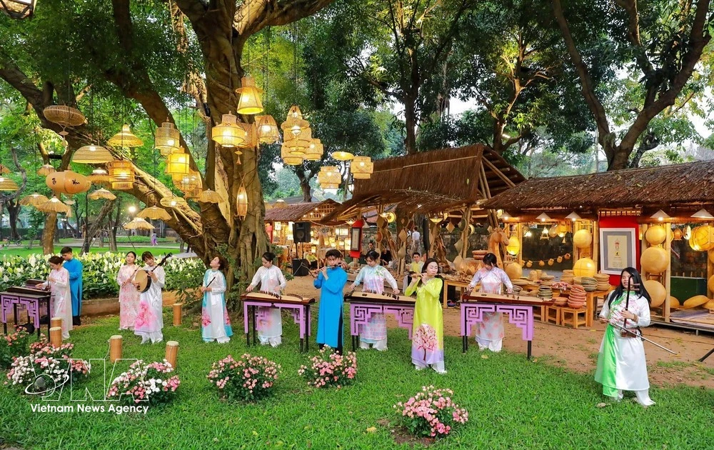 Hanoi shifts from “preservation” to “sustainable utilisation” of heritage | Vietnam+ (VietnamPlus)