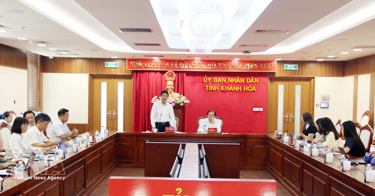 Khanh Hoa moves to build Vietnam’s national photography city brand