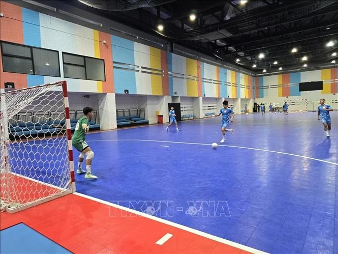 AFC Futsal Asian Cup 2026: Convincing win over Lebanon puts Vietnam close to quarter-final