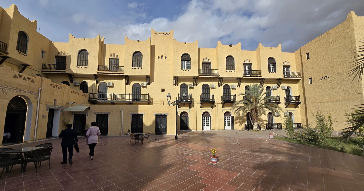 President Ho Chi Minh’s legacy in Biskra: Living symbol of Vietnam–Algeria friendship