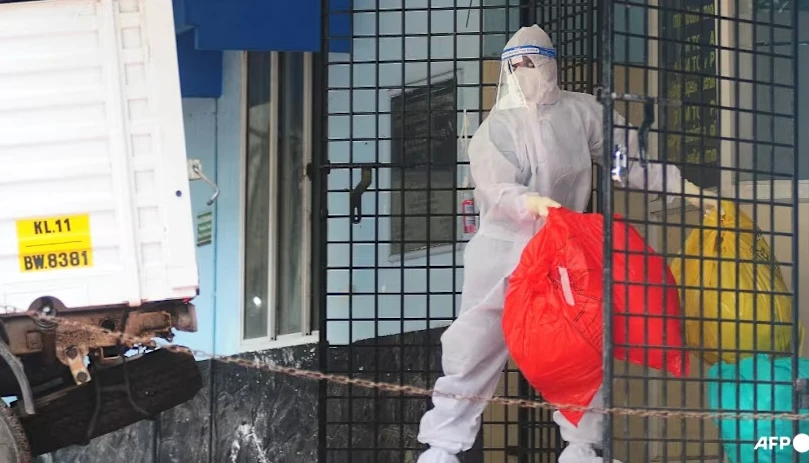 Southeast Asian nations step up health measures amid risk of Nipah virus spread