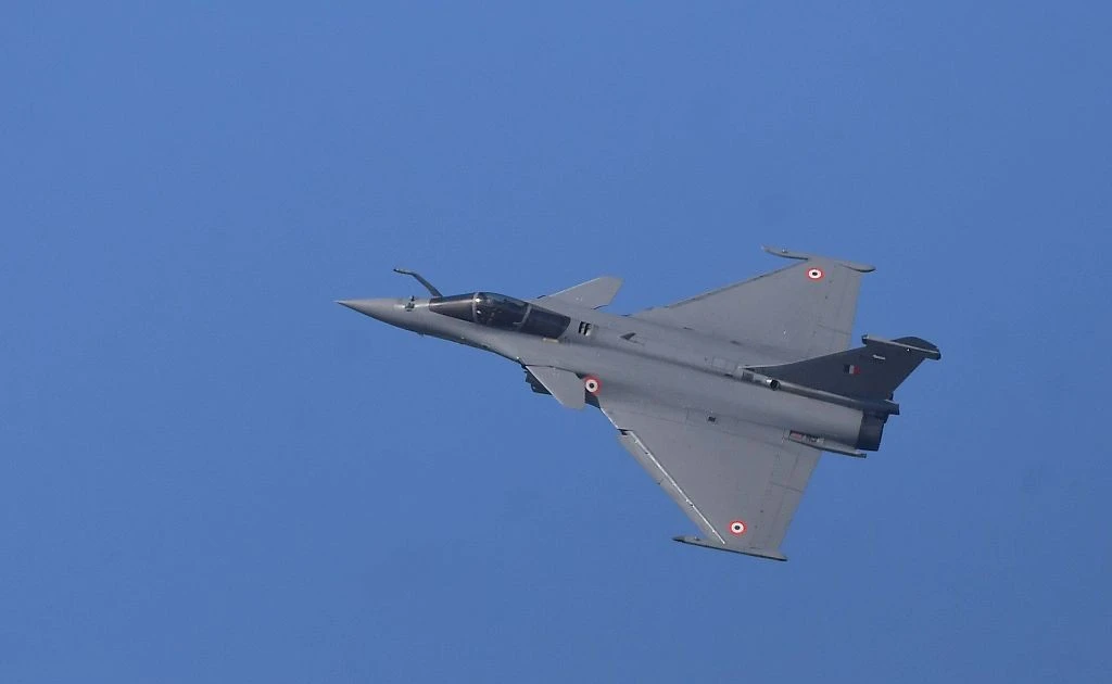 Indonesia receives first batch of Rafale fighter jets from France