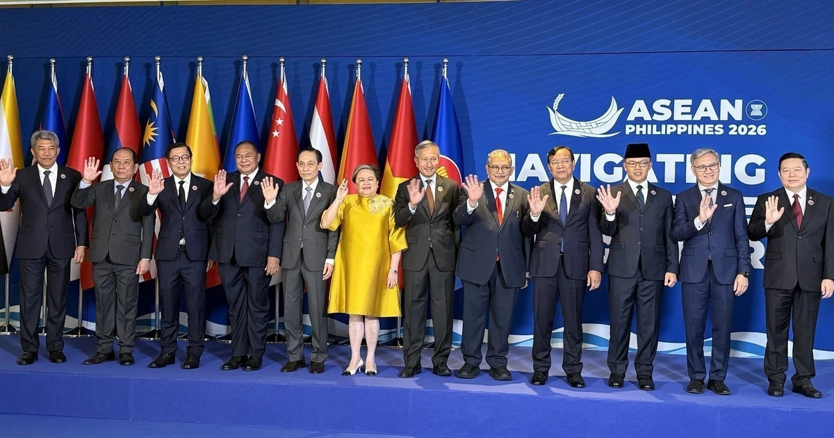 Vietnam attends ASEAN Foreign Ministers’ Retreat in Philippines