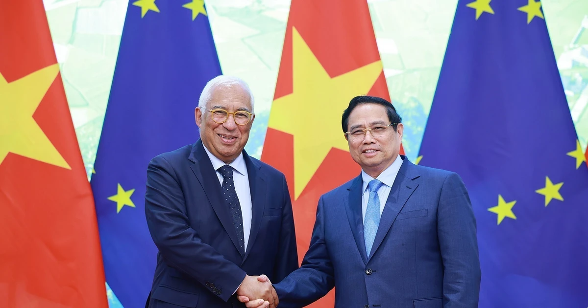 Vietnam hopes for stronger cooperation with European Union: PM