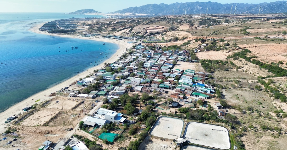 Khanh Hoa eyes renewable energy hub status following Resolution 70