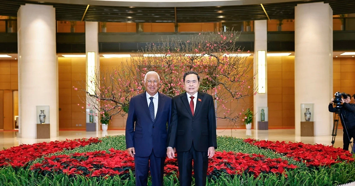 Vietnam sees EU as important partner in national development, int'l integration: NA Chairman