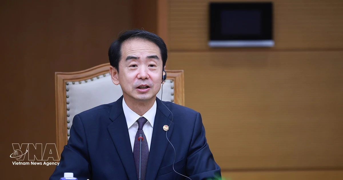 Top Vietnamese leader’s China visit elevates trust, drives bilateral ties: diplomat