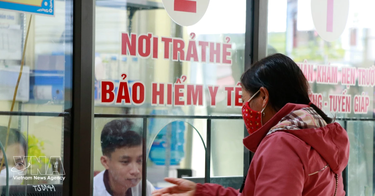 Vietnam moves to expand health insurance coverage, including preventive care and check-ups