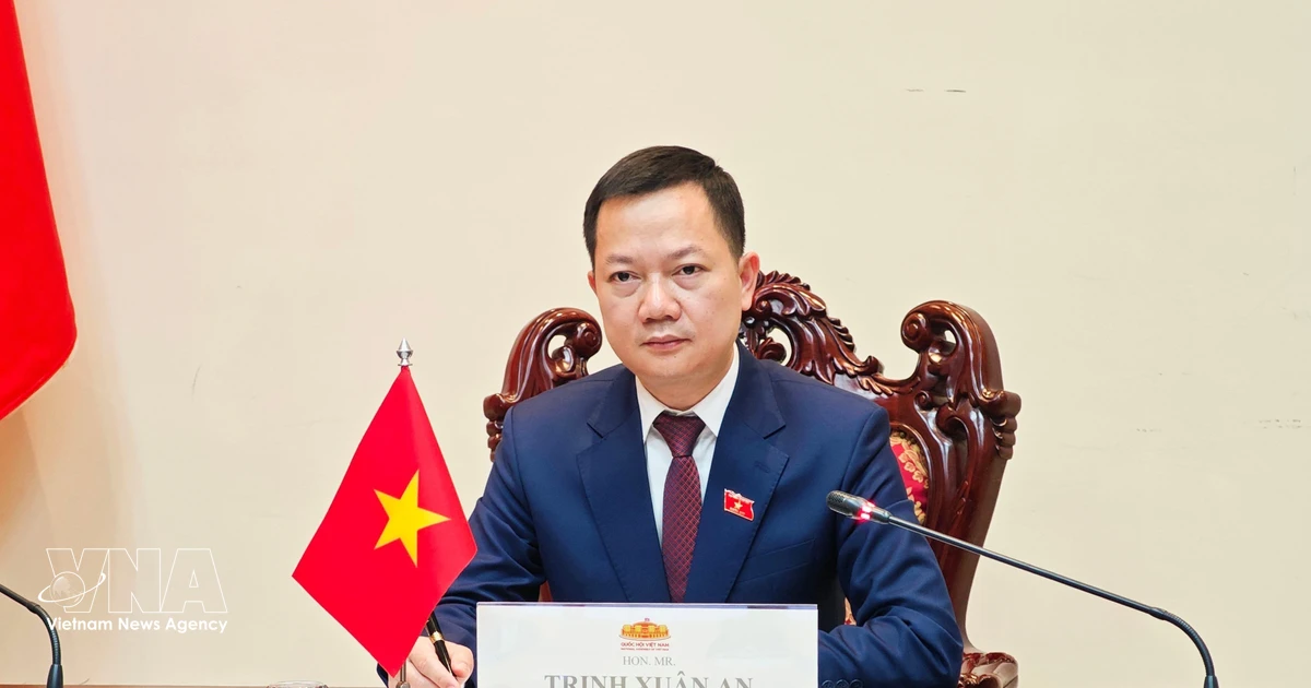 Vietnam ready to work closely with AIPA members for more inclusive, future-ready ASEAN
