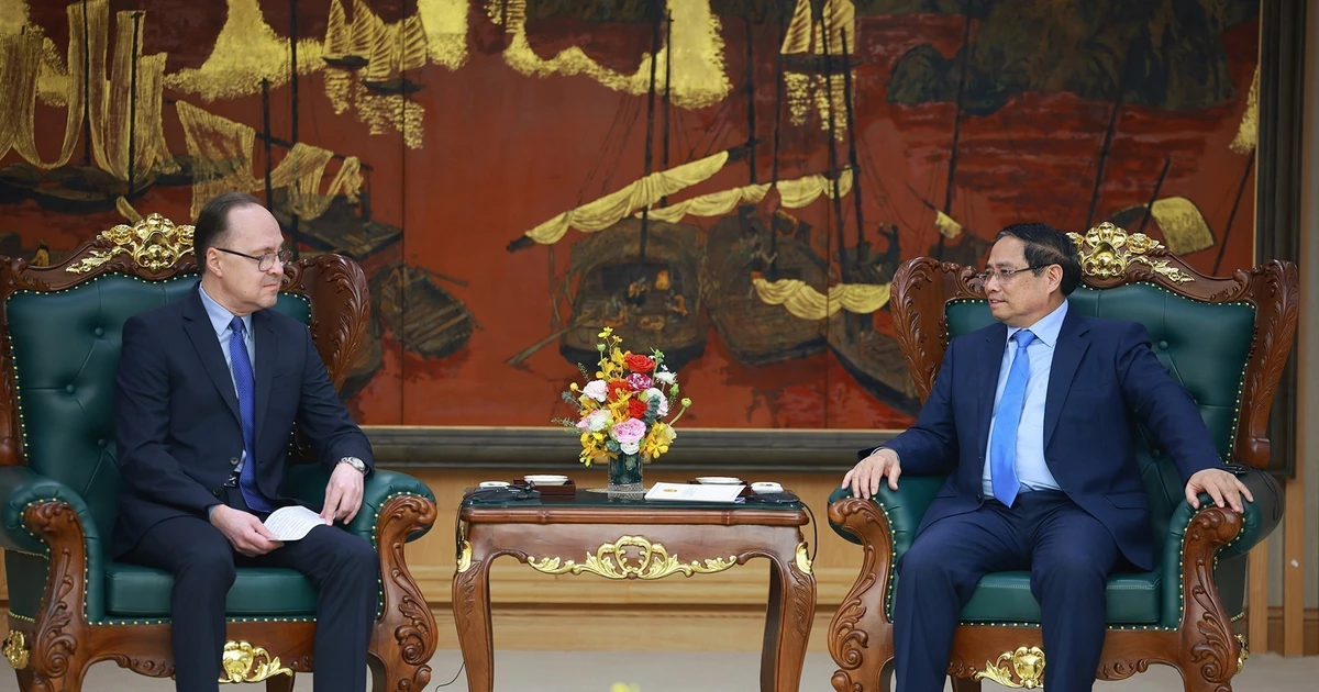 Prime Minister meets Russian ambassador to boost post-visit cooperation