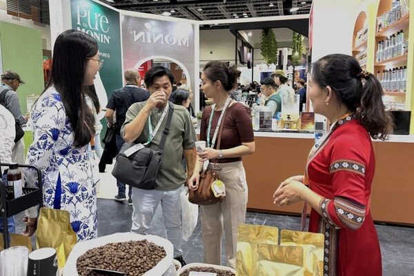 Dak Lak agricultural products win over Malaysian market