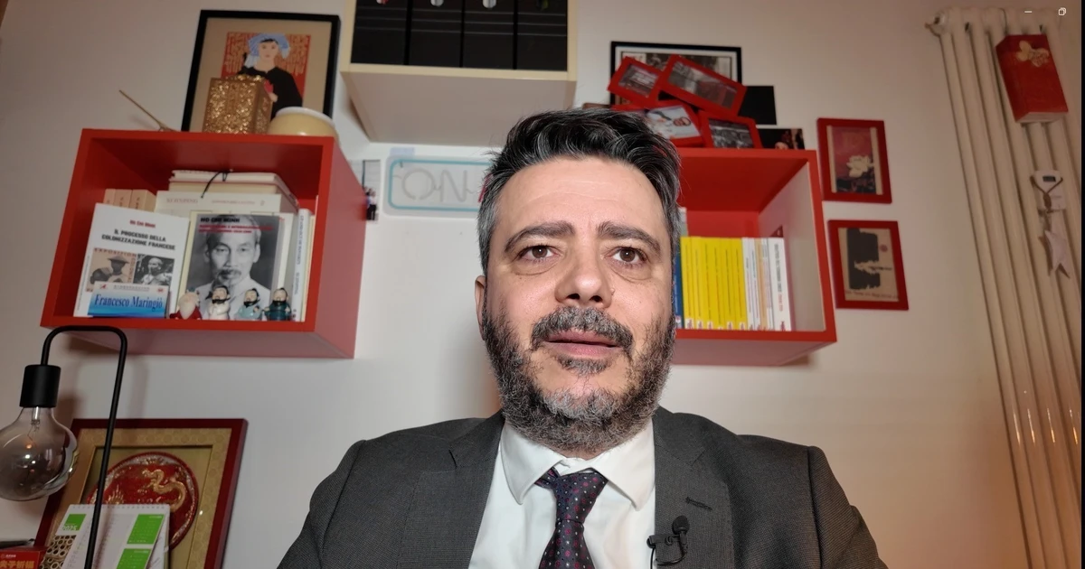 Italian scholar underscores Vietnam’s strategic resolve, development vision