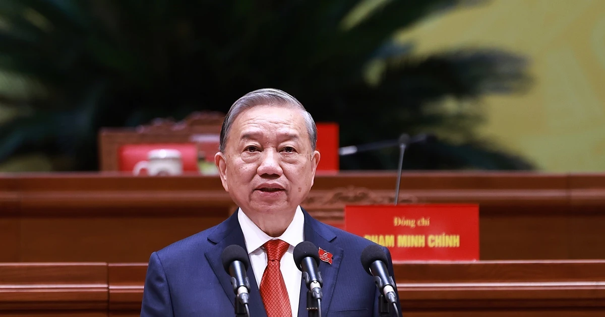 Foreign leaders extend congratulations to Party General Secretary To Lam