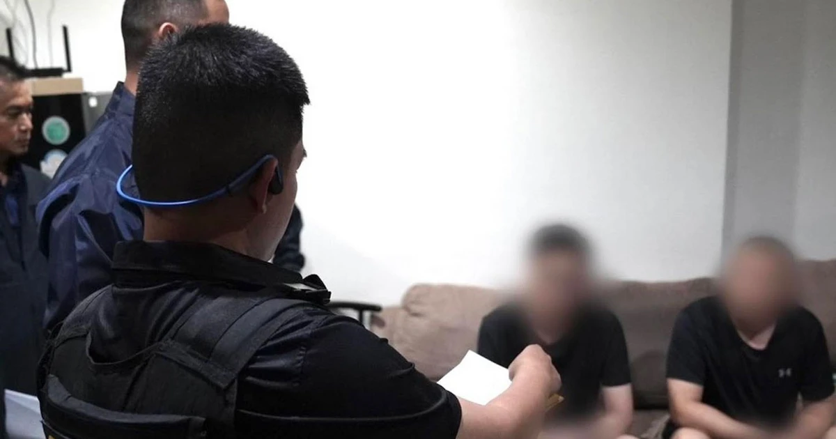 Thailand detains foreign suspects for massive investment scam