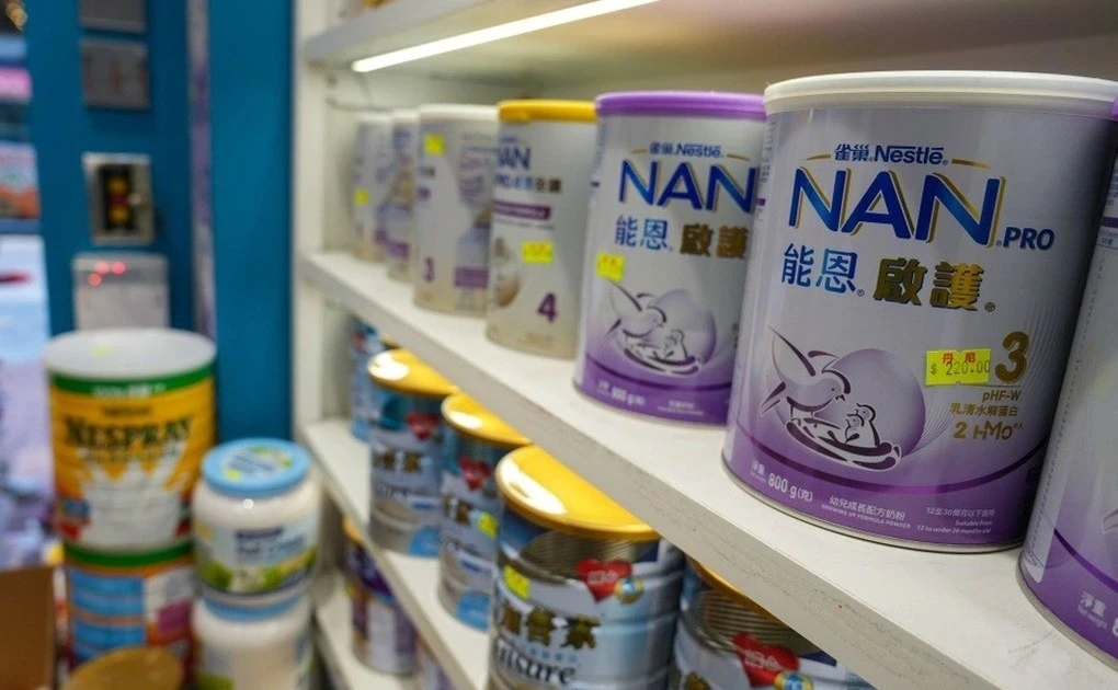 Singapore recalls infant formula over toxin detection