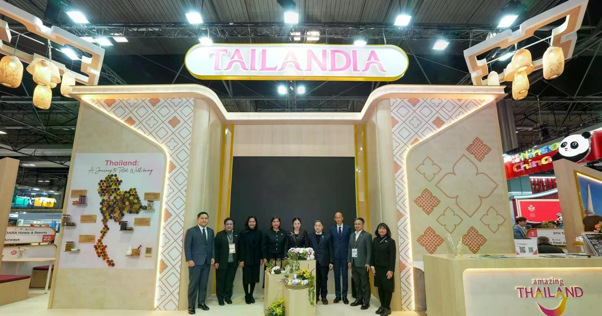 Thailand showcases high-value tourism at FITUR 2026 in Madrid