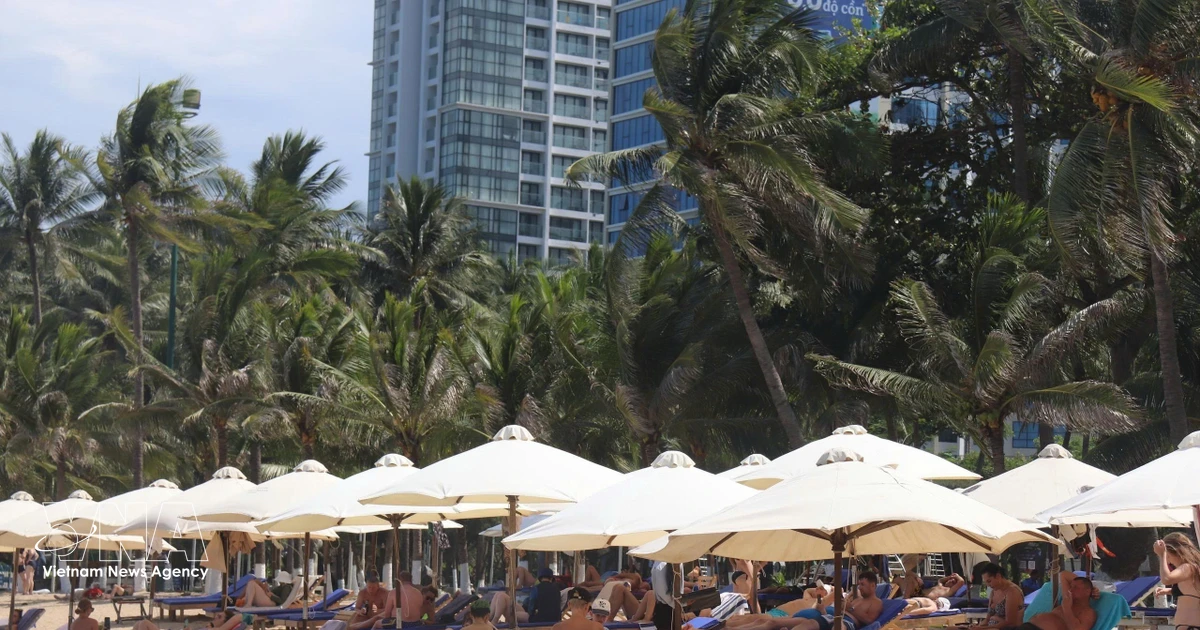 Vietnam, Russia seek solutions for surging tourism demand