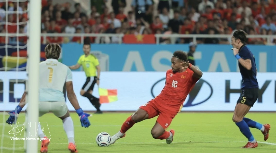 Vietnam's 22-match unbeaten run draws praise from RoK media