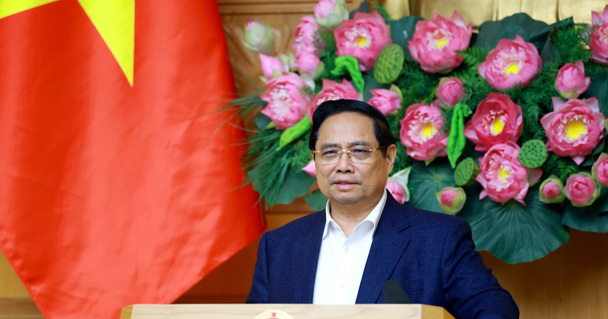 PM calls for stronger efforts to meet housing demand, ensure people's right to housing