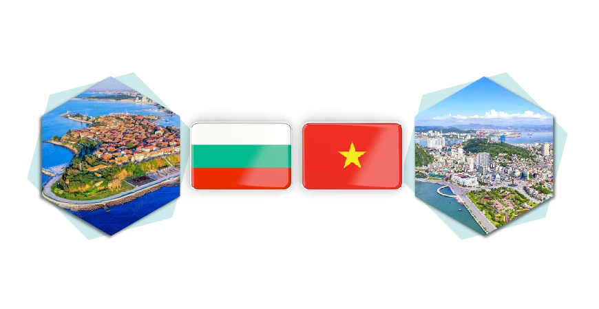 Infographic: Viet Nam-Bulgaria traditional friendship