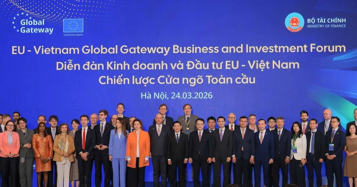 EU pledges 560 million EUR for green and sustainable development in Vietnam