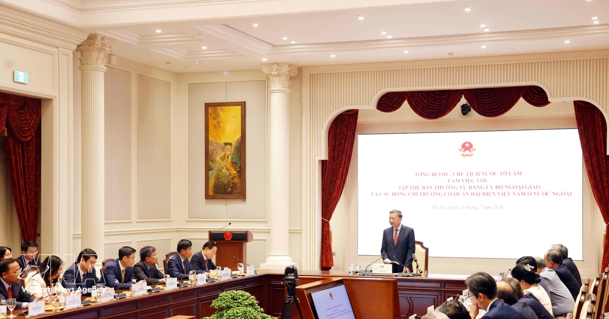 Development-focused diplomacy must be at the centre: Top leader