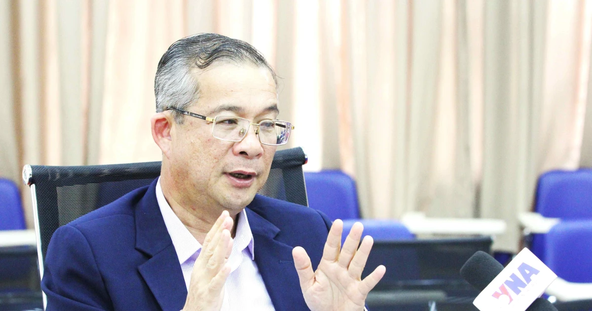 Historic visit reinforces political trust between Vietnam and Cambodia: scholar